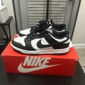 W Nike Dunk Low Panda